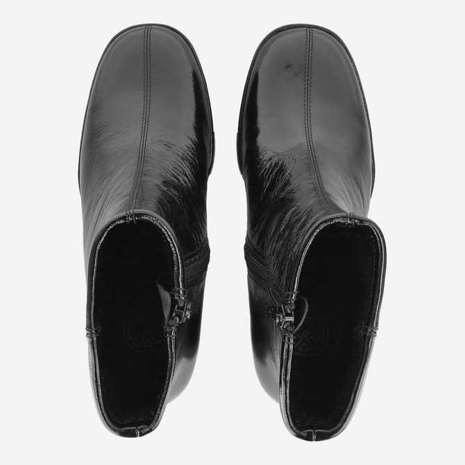 Unisa MELVY - Black - Sole