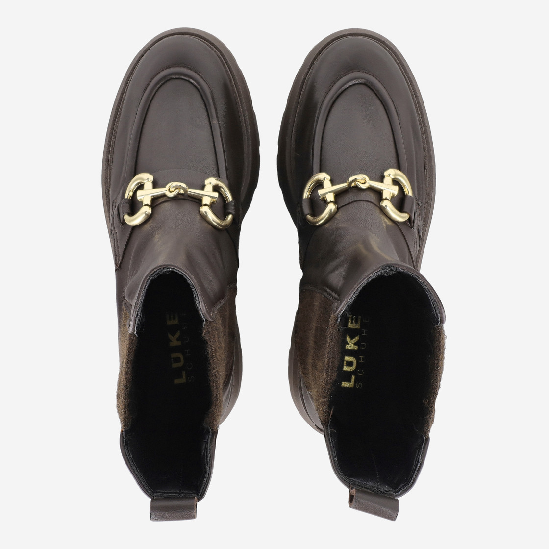 Lüke Marton ANASTASIA - Brown - Sole