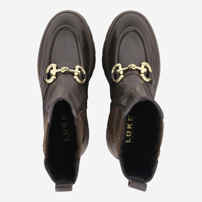 Lüke Marton ANASTASIA - Brown - Sole