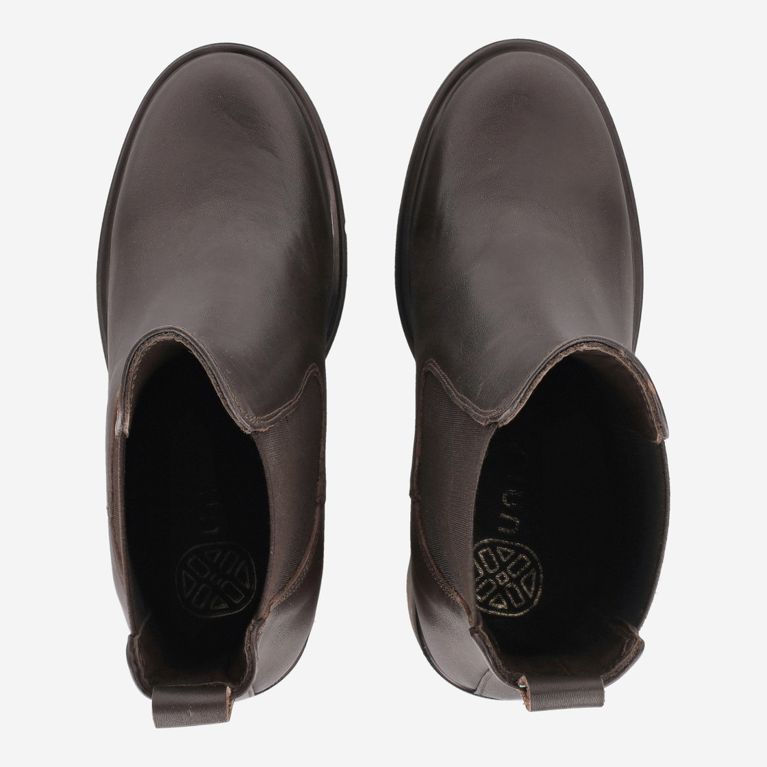 Unisa KLINO - Brown - Sole