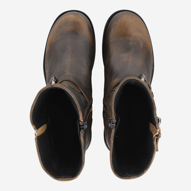 Donna Carolina FREYA ALMA - Brown - Sole