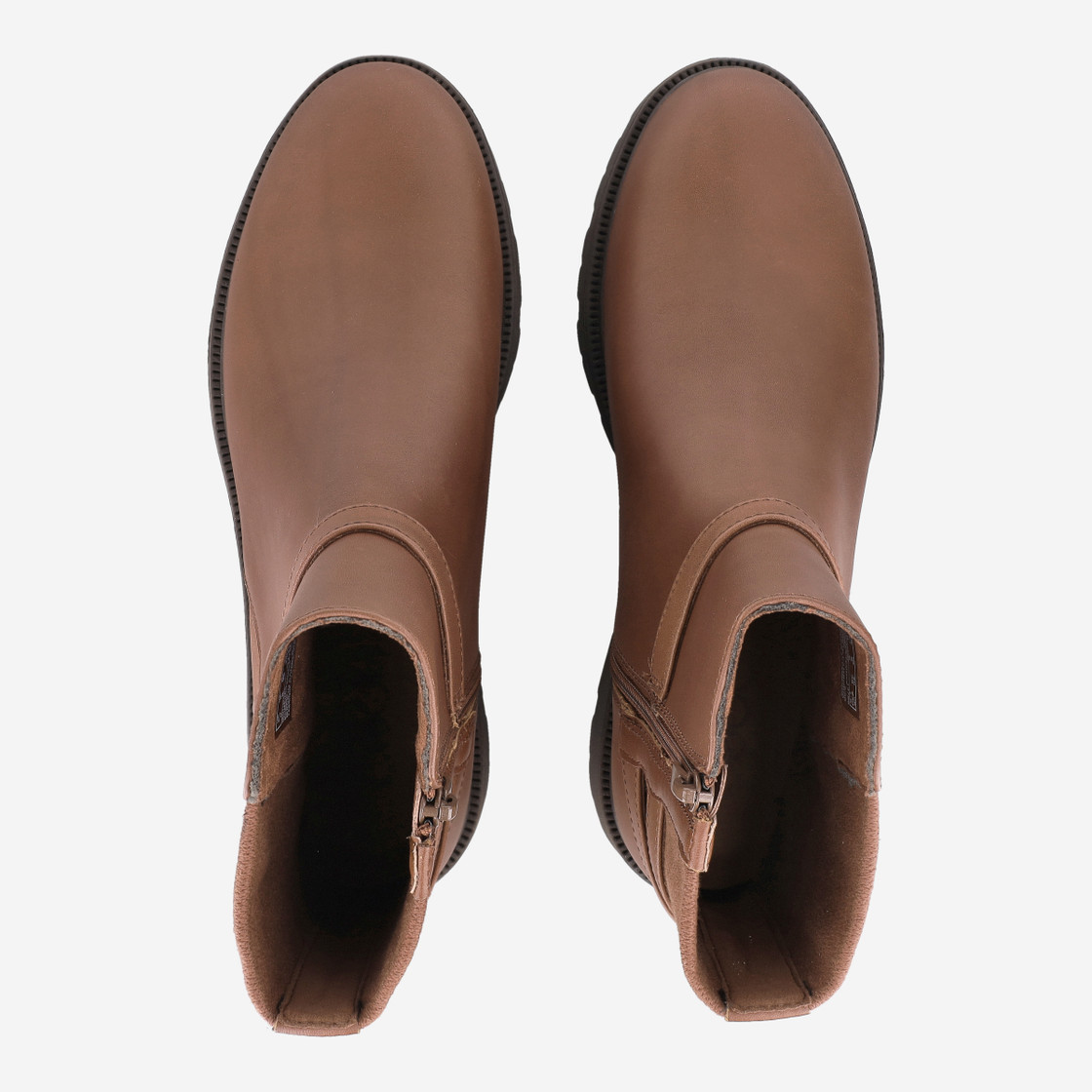 Clarks Code L Bay - Braun - Sohle