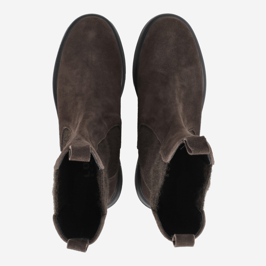 Lüke Marton MARIKA - Brown - Sole
