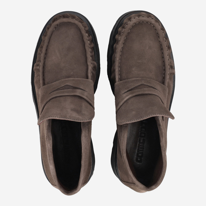 Pomme D’or NICKY - Braun - Sohle