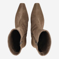 K&S NYLA - Brown - Sole