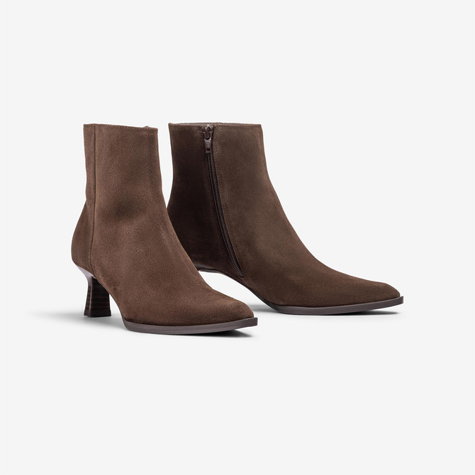 Unisa LOMAS - Brown - Sole