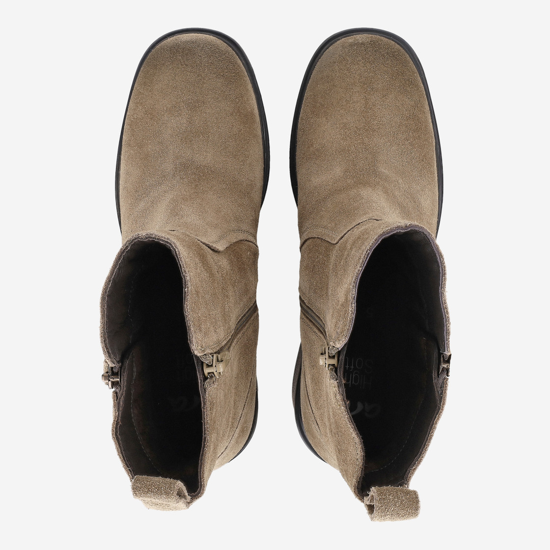 Ara KELLY - Brown - Sole