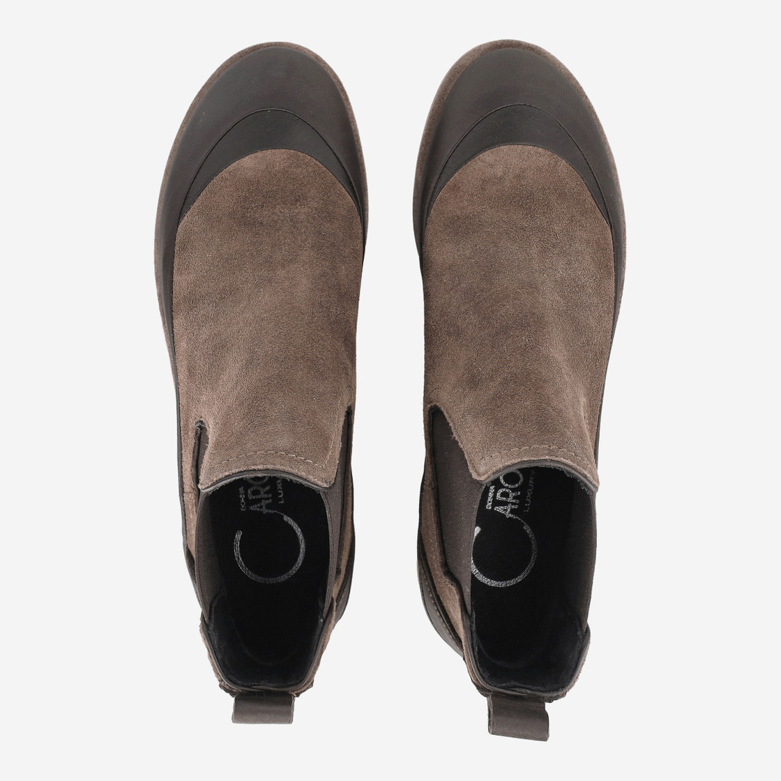 Donna Carolina STACEE QUBE - Brown - Sole