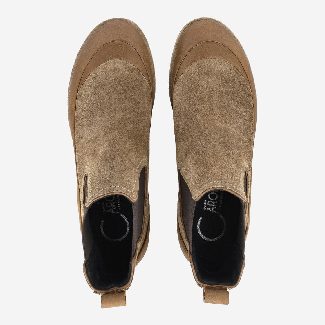 Donna Carolina STACEE QUBE - Brown - Sole