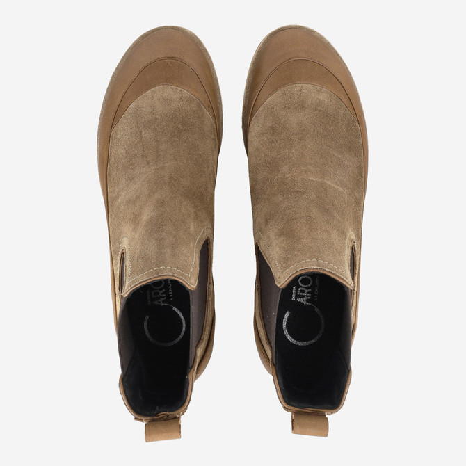 Donna Carolina STACEE QUBE - Brown - Sole
