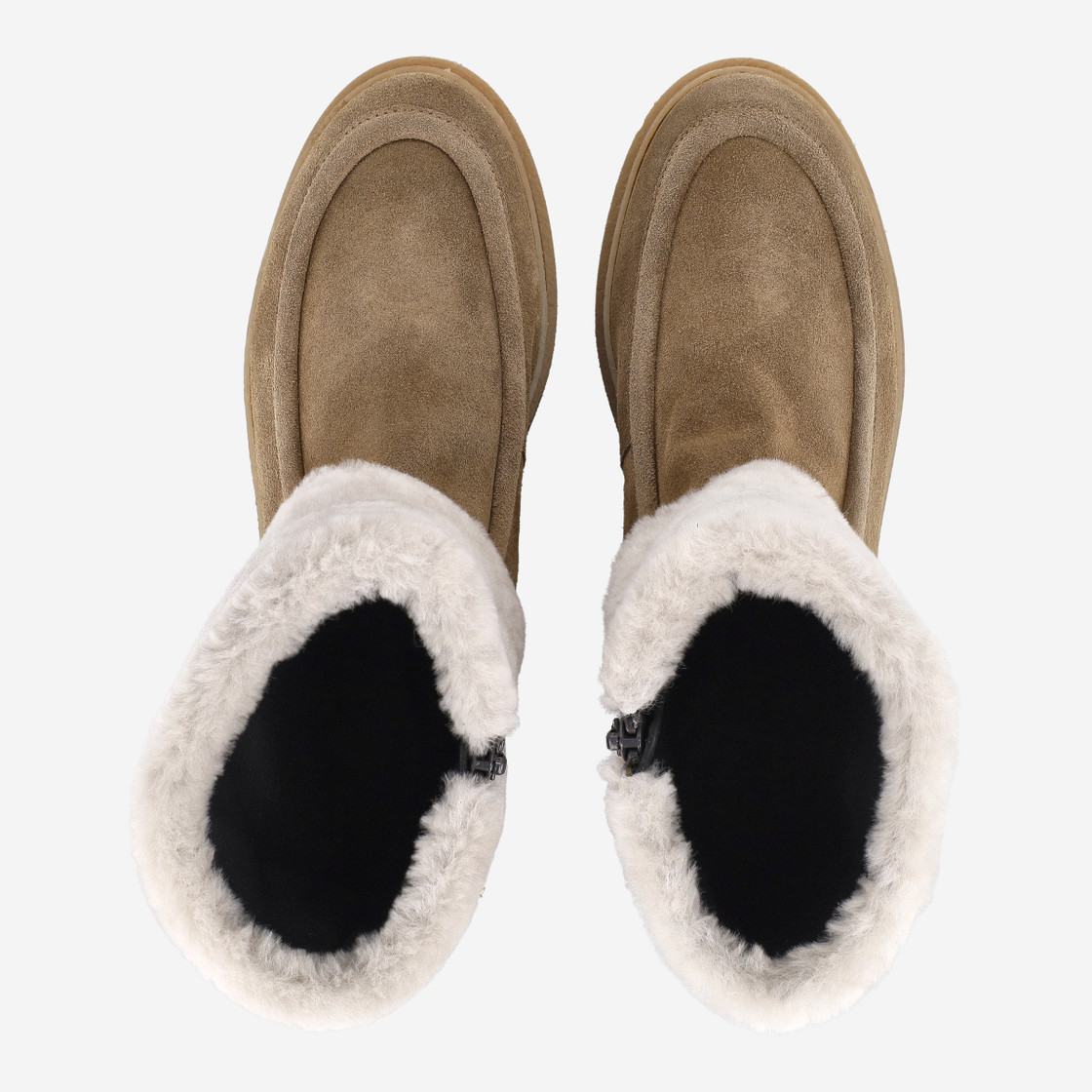 Donna Carolina KILLIA OPAL - Brown - Sole