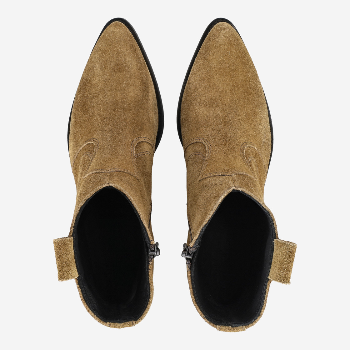 Donna Carolina KAM REBEL - Brown - Sole