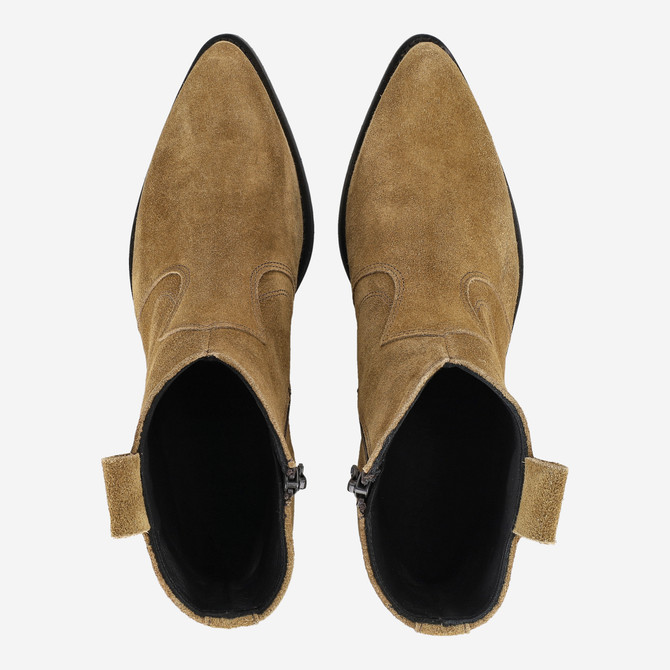 Donna Carolina KAM REBEL - Brown - Sole