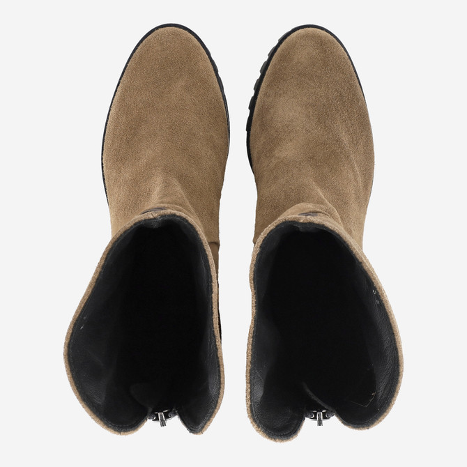 Donna Carolina RAYA FOLIAGE - Brown - Sole