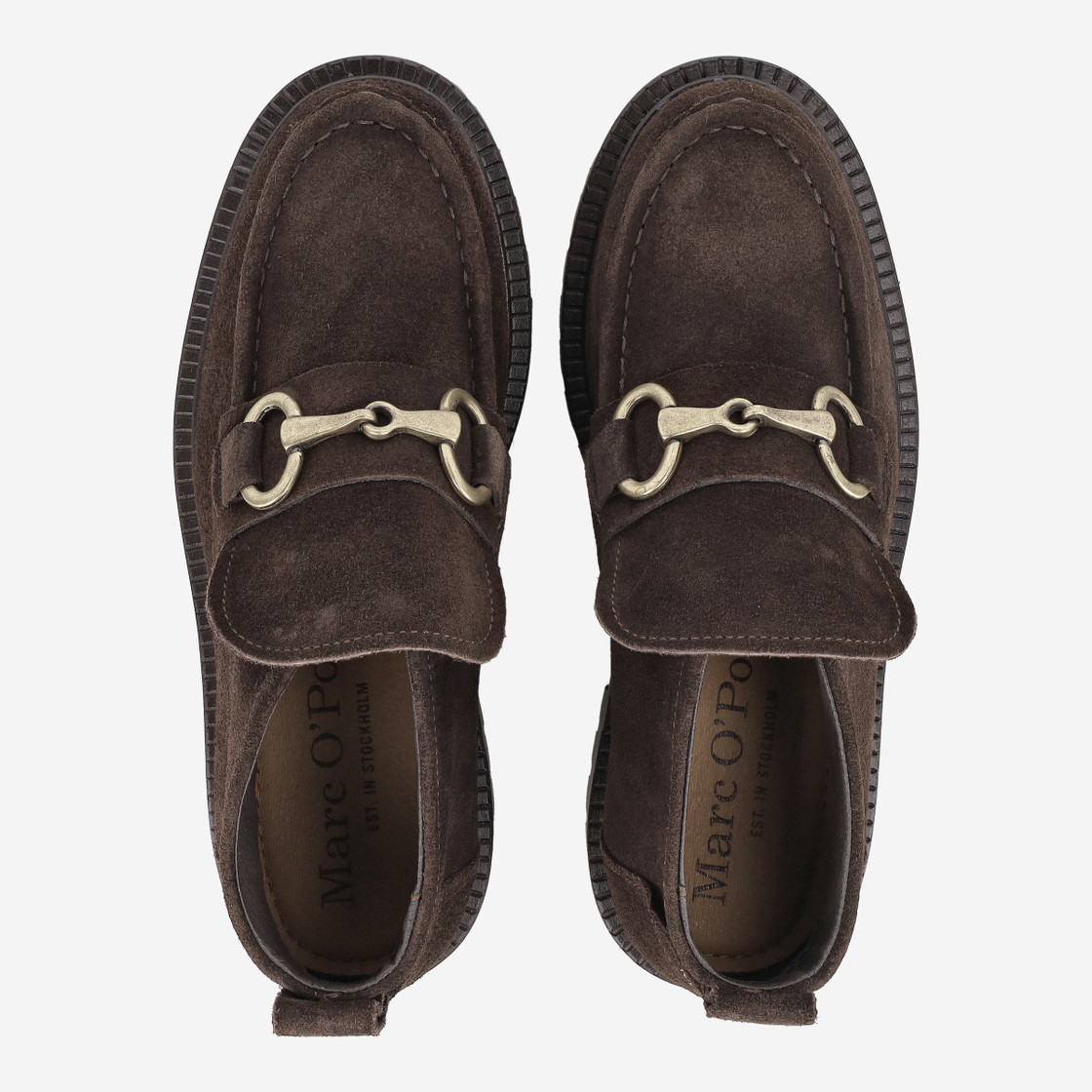 Marc O’Polo PHIA 17 - Brown - Sole
