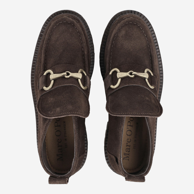 Marc O’Polo PHIA 17 - Brown - Sole