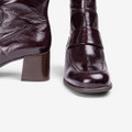 Unisa LIPPI - Brown - Sole
