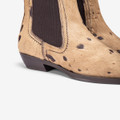 Unisa FLIPA - Brown, mixed colors - Sole