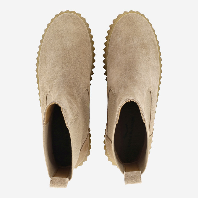 VOILE BLANCHE BETH - Beige - Sohle