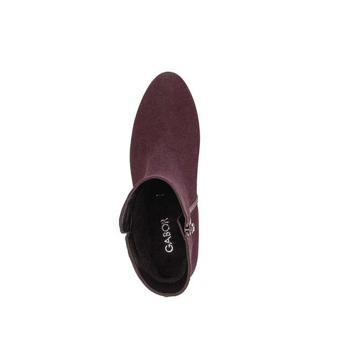 Gabor 8036.01 - Rot (Bordeaux) - Sohle