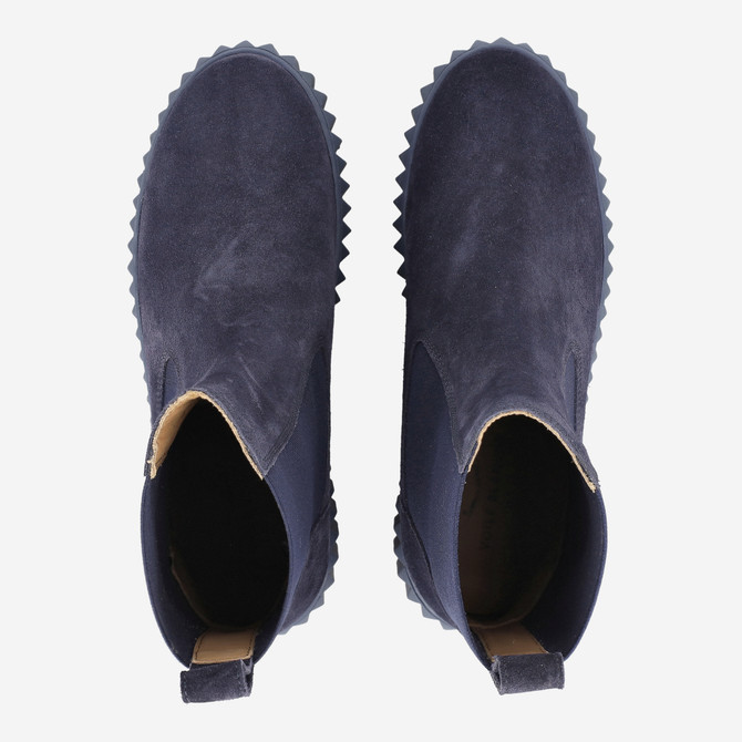 VOILE BLANCHE BETH - Blau - Sohle