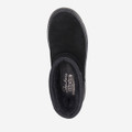 Skechers KEEPSAKES COZY - Schwarz - Sohle