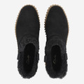 Clarks Torhill Warm - Schwarz - Sohle