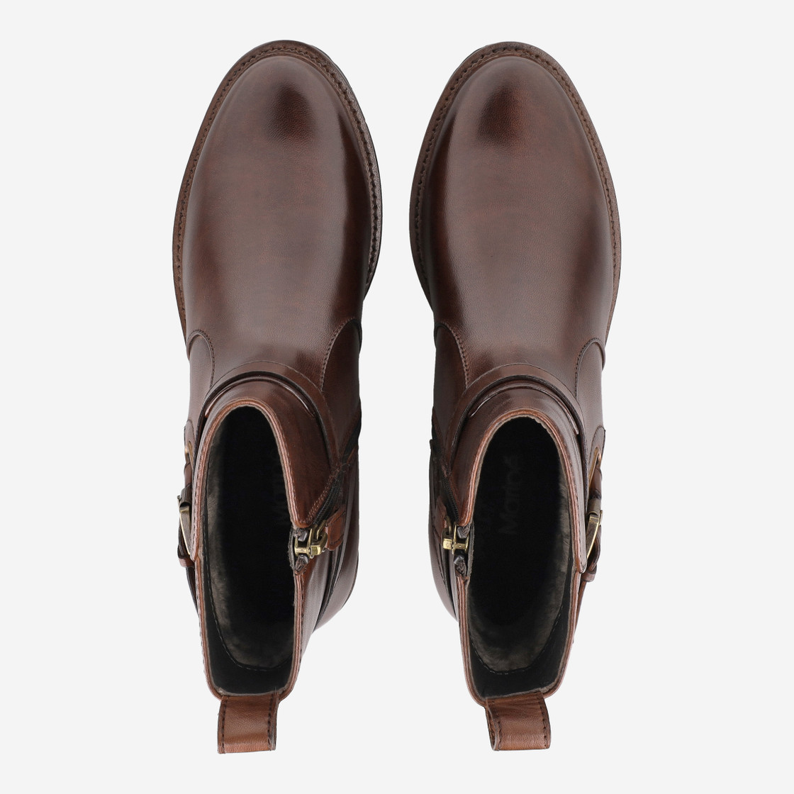 Maripé GG505 - Brown - Sole