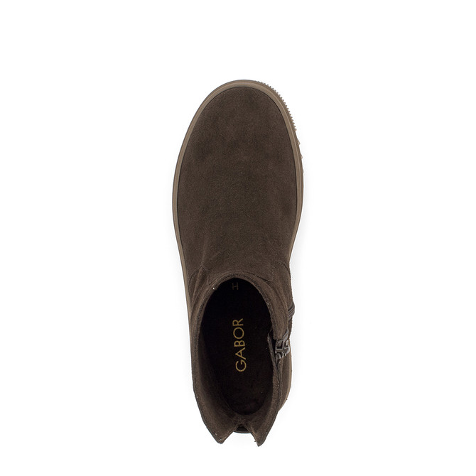 Gabor 8008.02 - Braun - Sohle