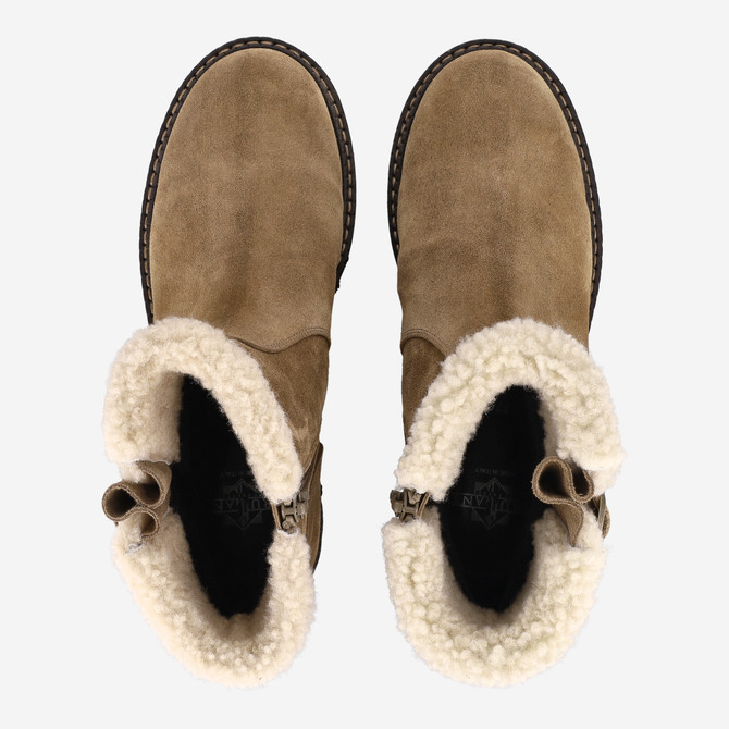 Truman's 4451 230 - Brown - Sole