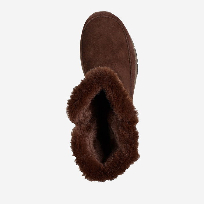 Skechers EASY GOING - Brown - Sole