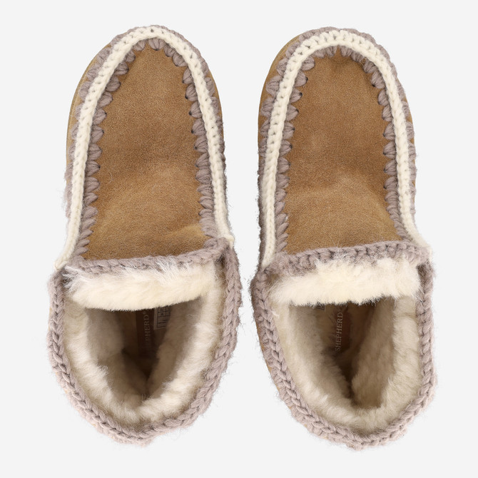 Shepherd LOU - Brown - Sole