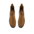 Clarks Orinoco3 Top - Braun - Sohle