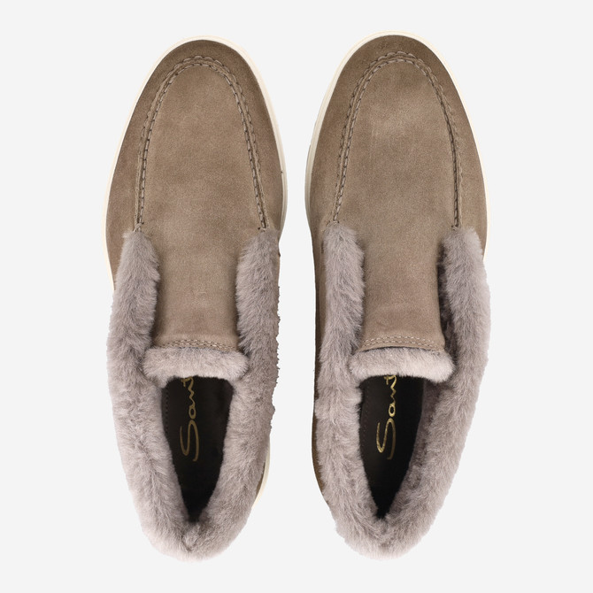 Santoni FORTUNE - Brown - Sole