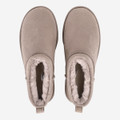 UGG australia CLASSIC ULTRA MINI - Braun,hell - Sohle