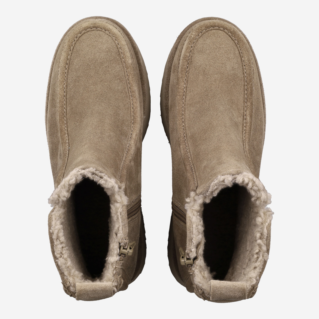 K&S AURI - Beige - Sohle