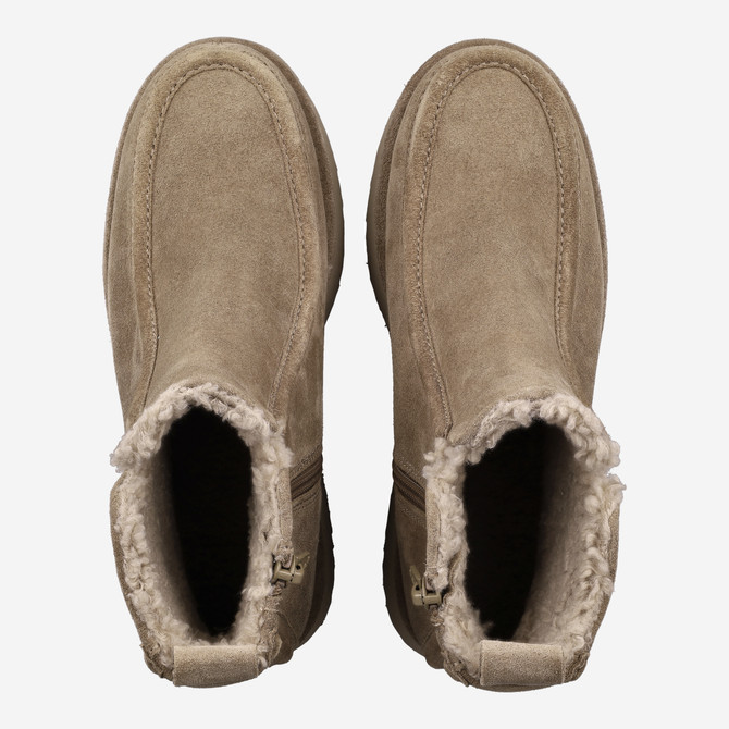 K&S AURI - Beige - Sohle