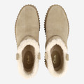 Clarks Torhill Warm - Beige - Sohle