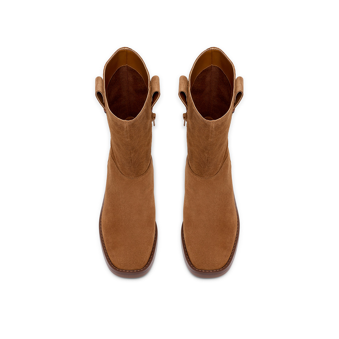 Clarks Digby Slouch - Braun - Sohle