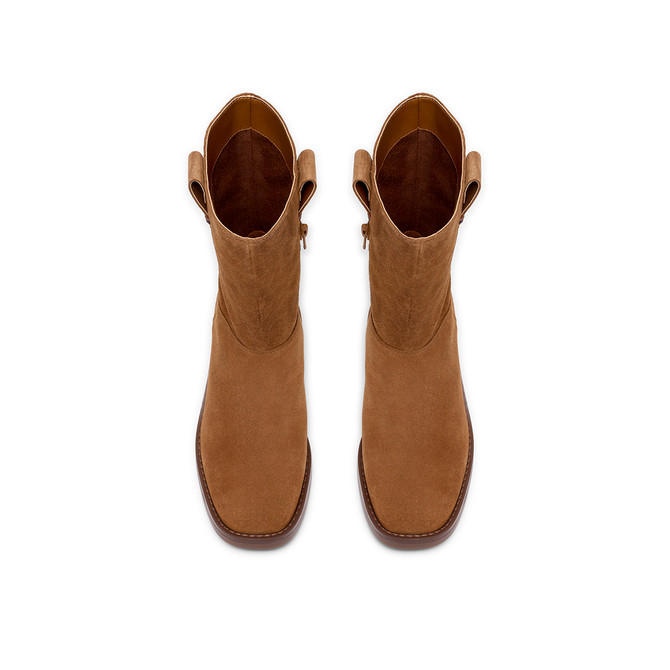 Clarks Digby Slouch - Braun - Sohle