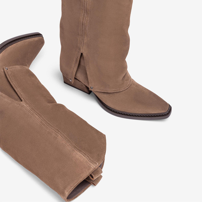 Unisa GURIA - Beige - Sole