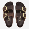 birkenstock ARIZONA BIG BUCKLE - Braun - Sohle