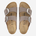 birkenstock ARIZONA BIG BUCKLEBIRKO-FLOR - Braun - Sohle