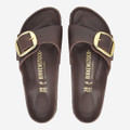 birkenstock MADRID BIG BUCKLE - Braun - Sohle