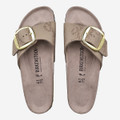 birkenstock MADRID BIG BUCKLE - Braun - Sohle