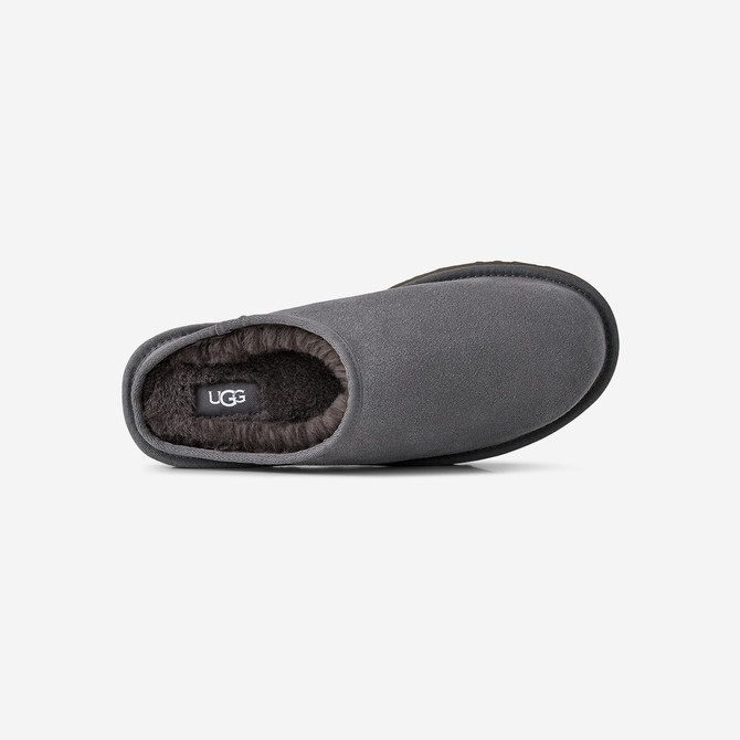 UGG Australia CLASSIC SLIP-ON - Dark Gray - Sole