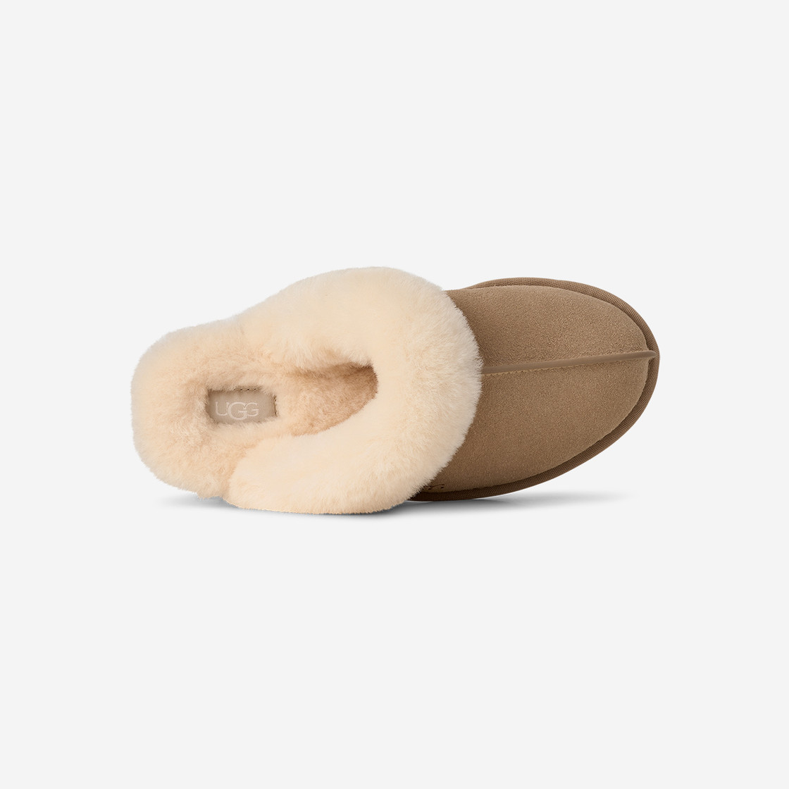 UGG Australia SCUFFETTE II - Beige - Sole