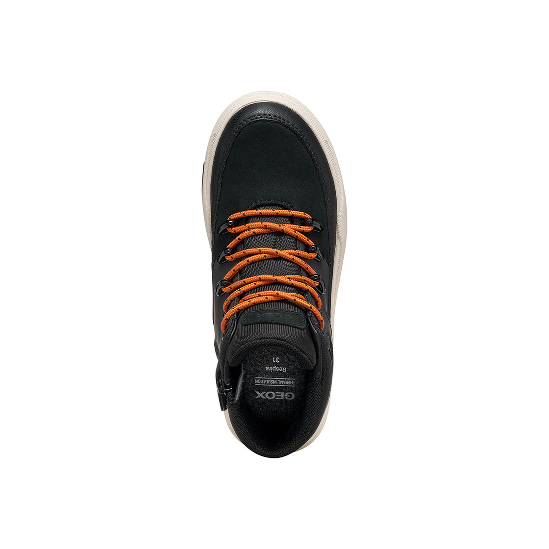 Geox BUNSHEE - Black - Sole