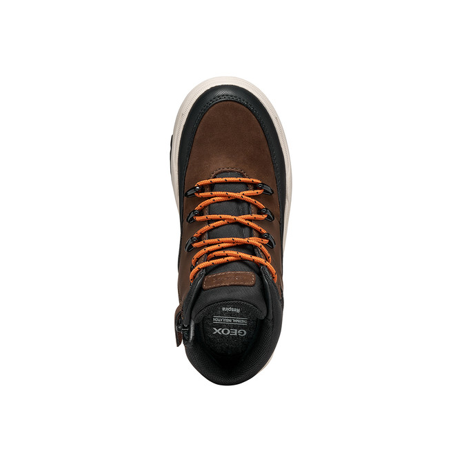 Geox BUNSHEE - Brown, dark - Sole