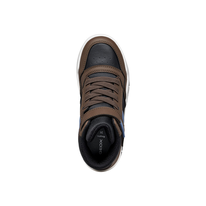 Geox PERTH - Brown, mixed colors - Sole